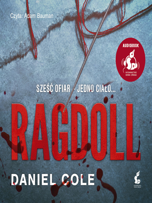 Title details for Ragdoll by Daniel Cole - Available